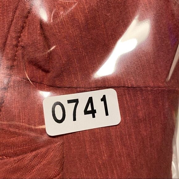 Anthropologie Akemi Kin Top Contrast Panels - Picture 2 of 11